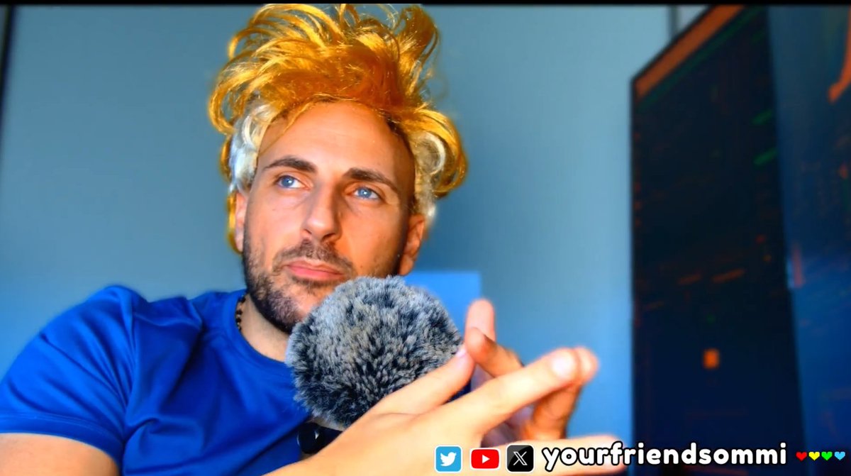 yourfriendSOMMI ❤️💛💚💙 tweet media