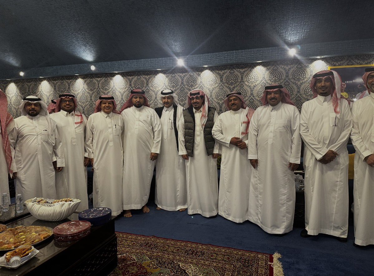 بندر الحارثي tweet media