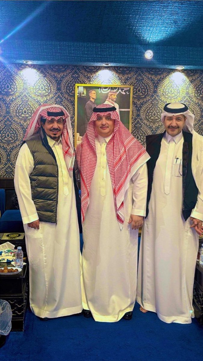 بندر الحارثي tweet media