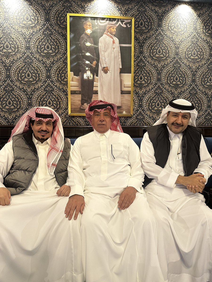 بندر الحارثي tweet media