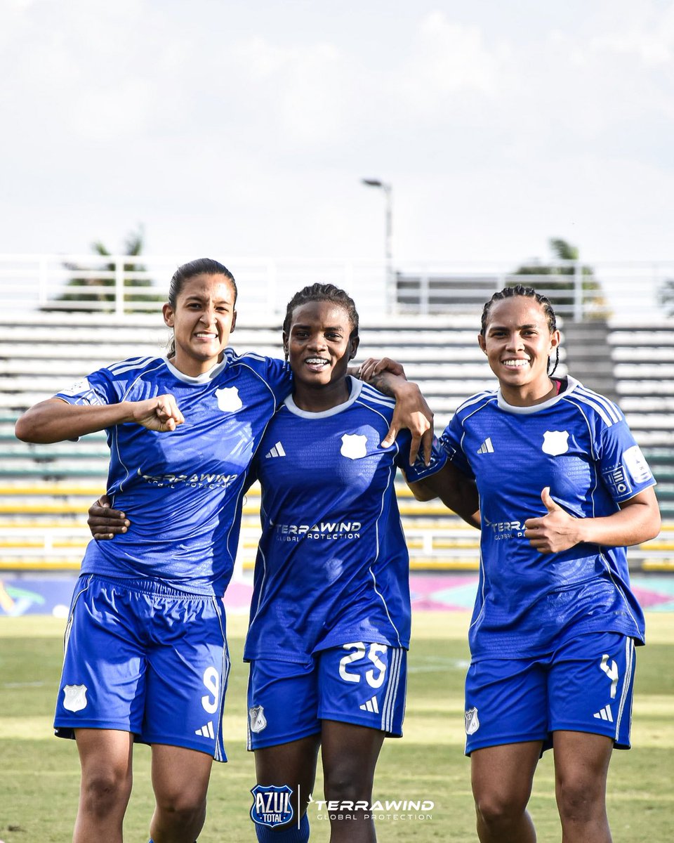 Azul Total tweet media