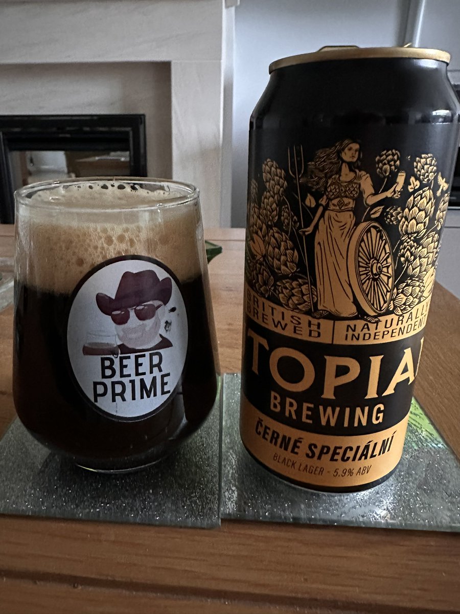 Paul Newton - Beer Prime tweet media