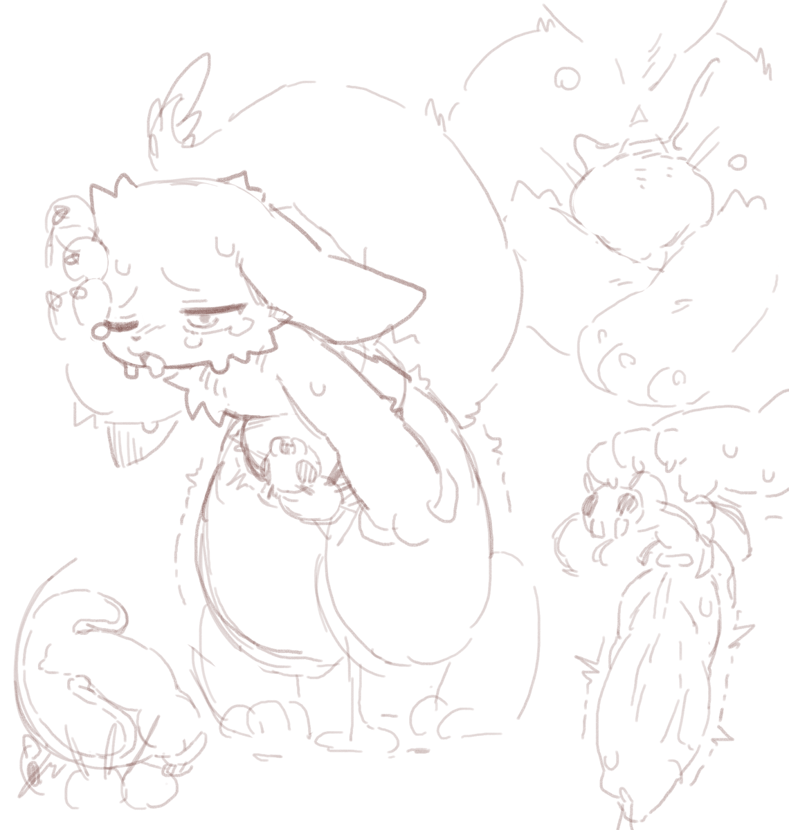 핑크룡 tweet media