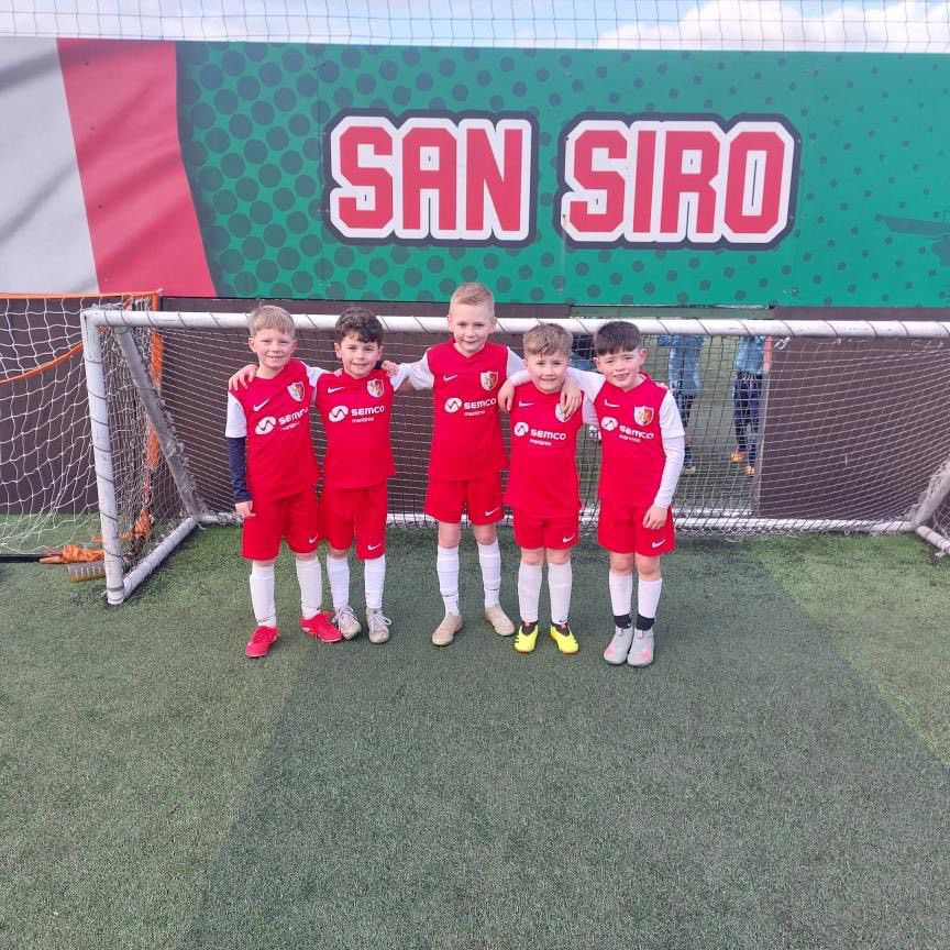 West End FC tweet media