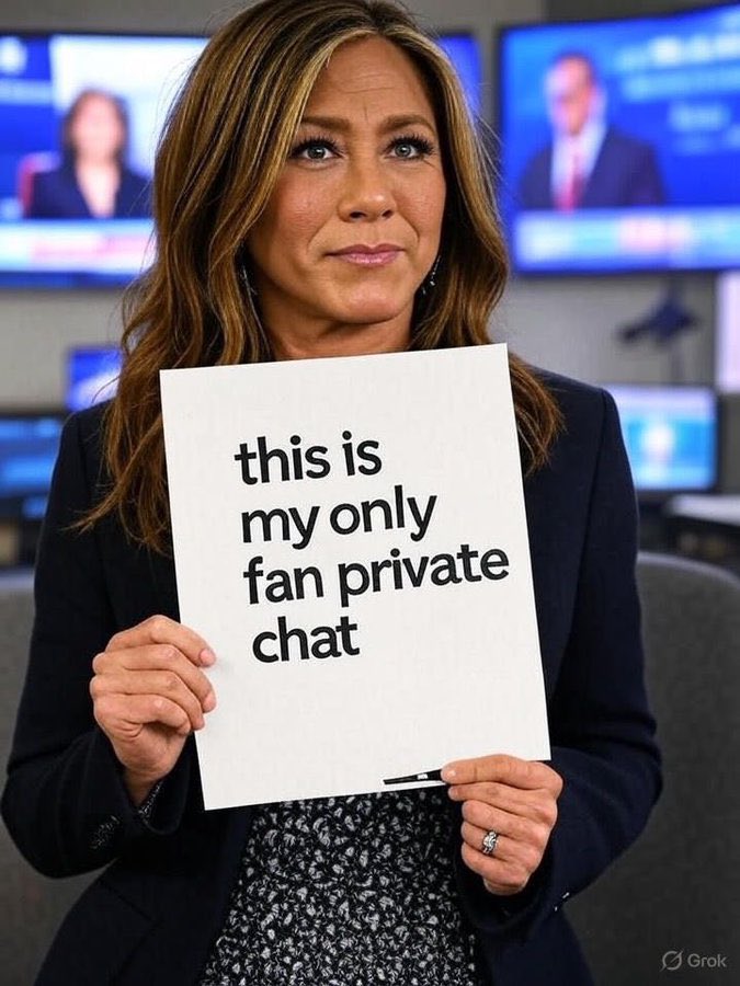 Jennifer Aniston Commentary tweet media