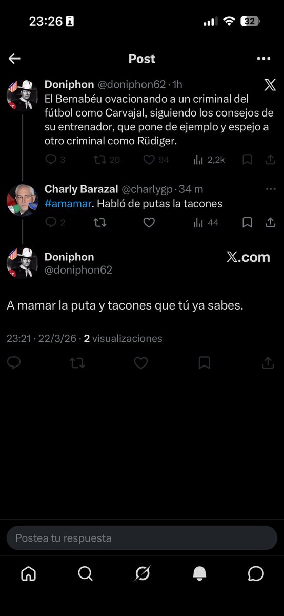 charlygp's tweet photo. Rata cobarde, además. Con Dios. #noalamerma https://t.co/xmPmepZ4mx