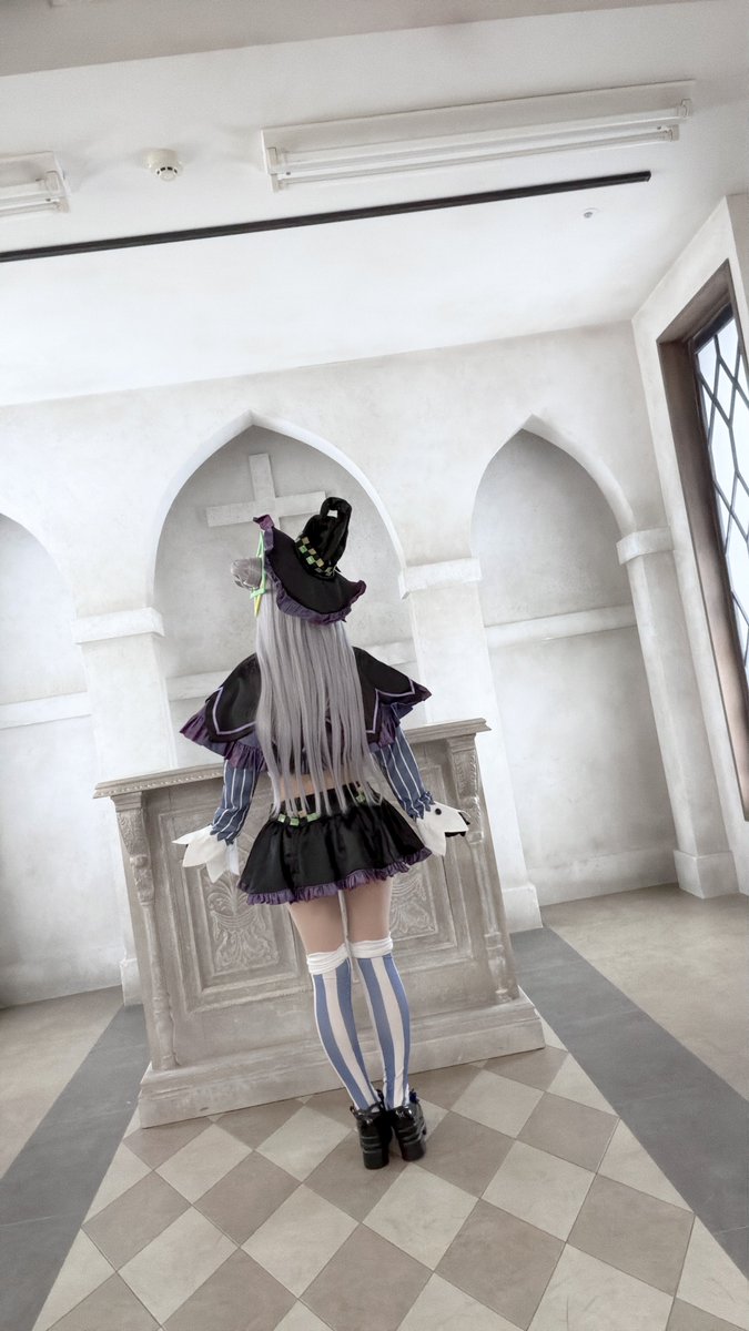 まみむめめ😼ホロプレEXPO💜 tweet media