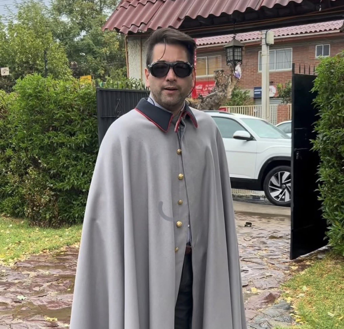 SANDRO EL PINTANERO 👑 tweet media