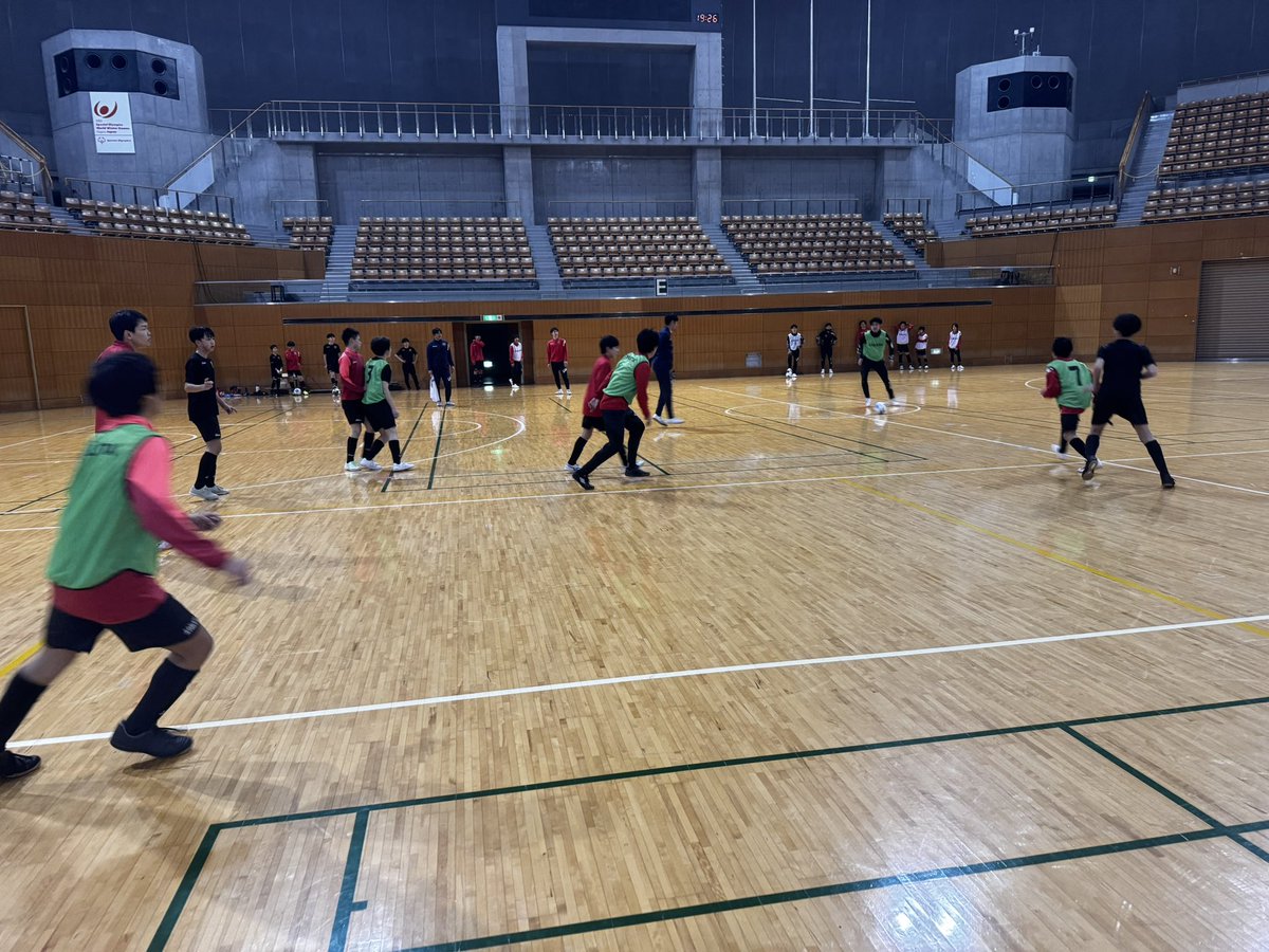 ボアルース長野フットサルクラブ【公式】 tweet media