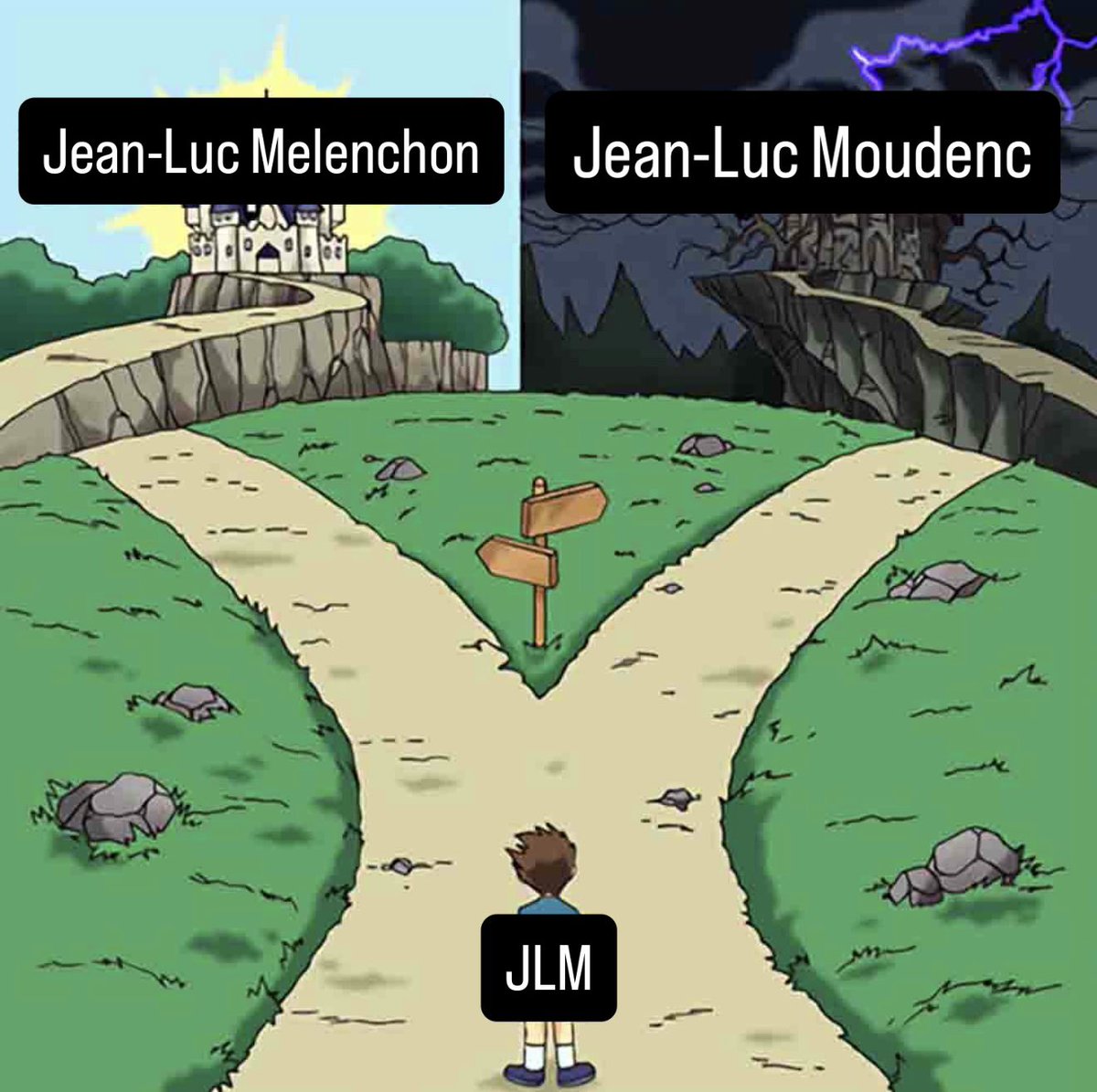 jeune matrixée tweet media