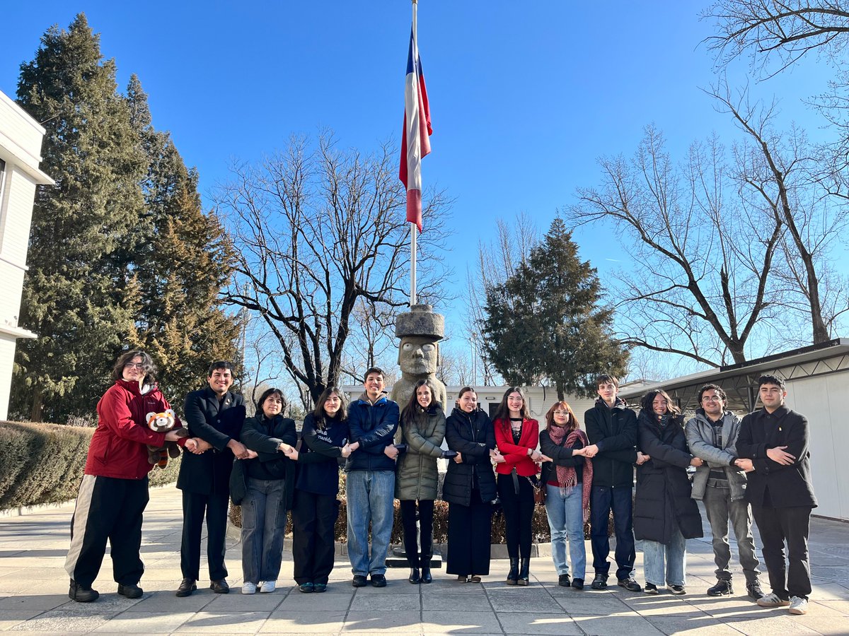 Universidad de Chile tweet media
