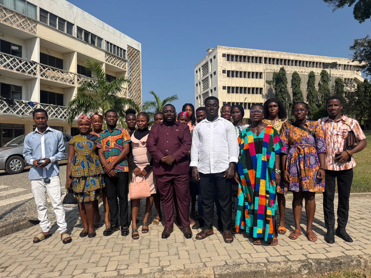 nanaba_f's tweet photo. We worship in gratitude with @Yoka_President and YoKA-UEW Patron (@nana1Zee). https://t.co/UwypvEWf8w