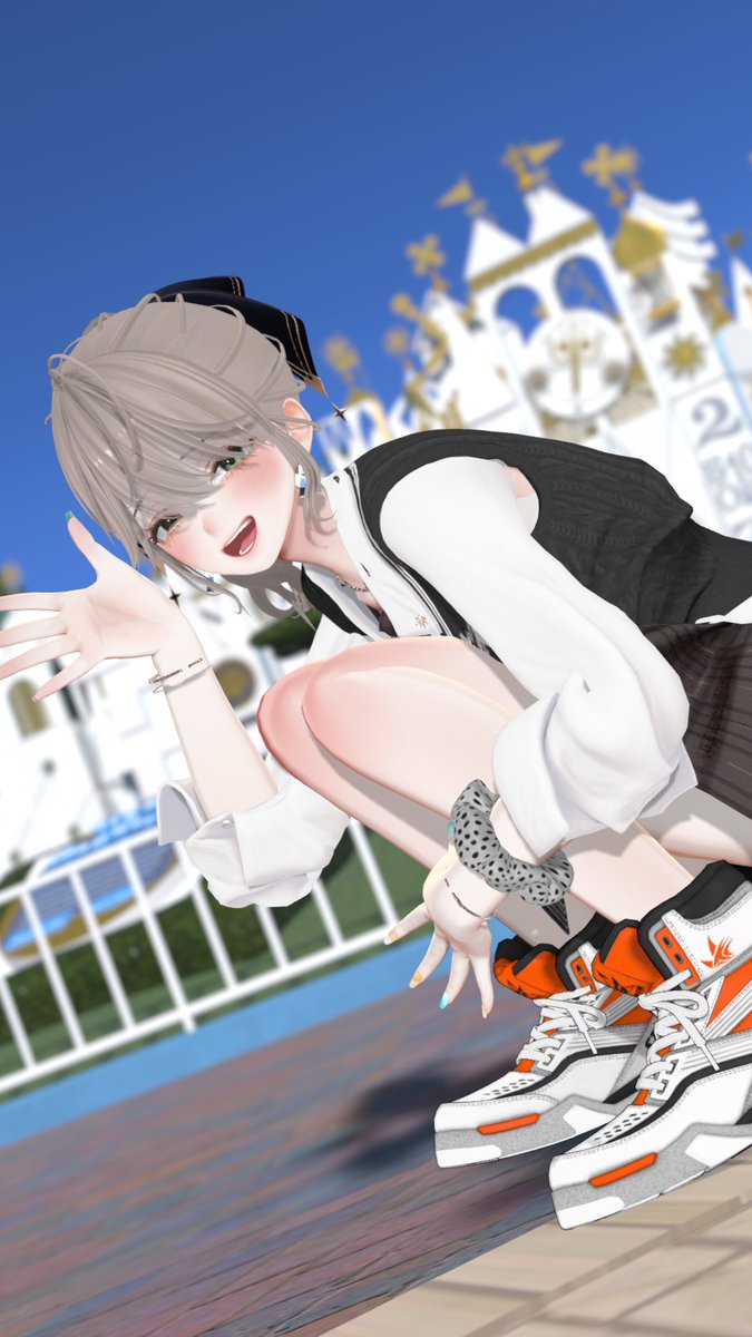 Ra1tsu1_VRC's tweet photo. 🐭 https://t.co/N8gzdI3TkN