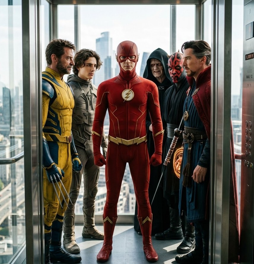 DCU Alert tweet media