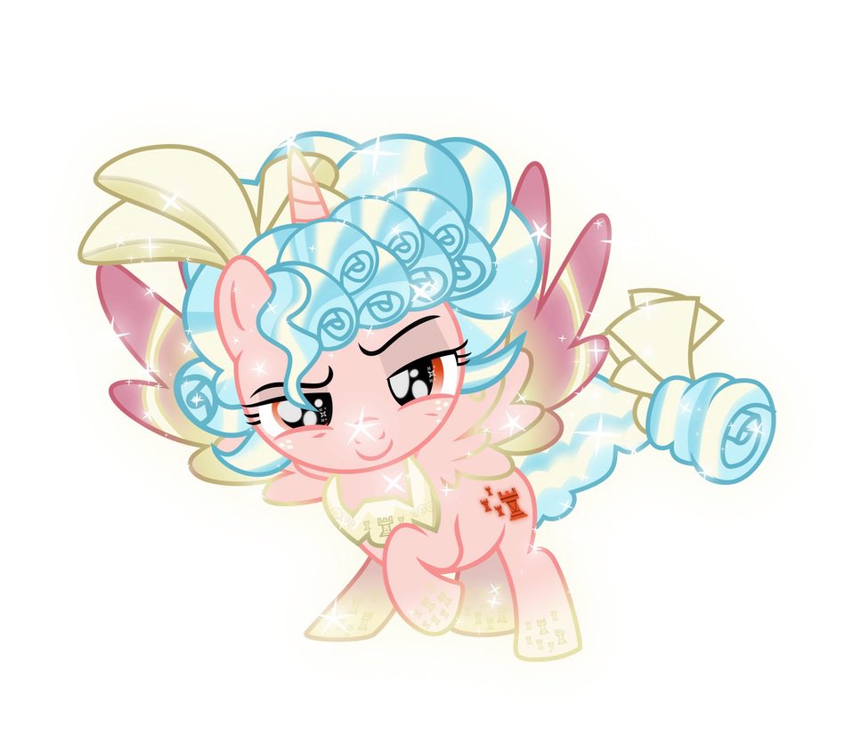 trixie 03 🔜NEIGHCON tweet media