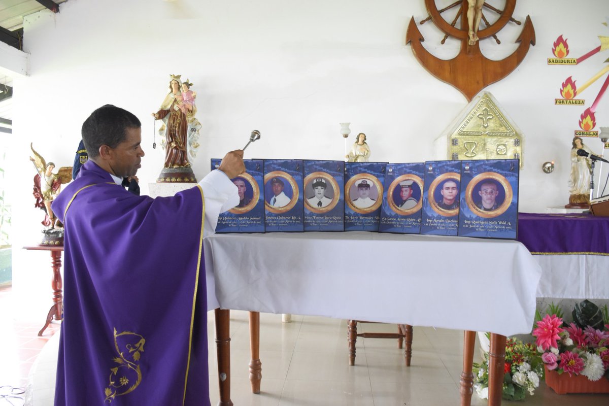 Fuerza Naval de la Amazonía tweet media