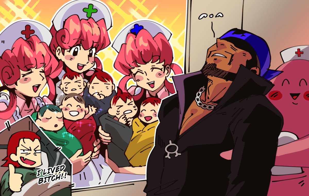 Kamonabe_Pasta's tweet photo. gregnant arc <3 https://t.co/Tlh3nTikkp