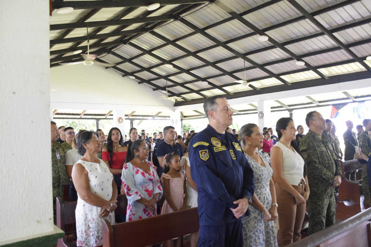 Fuerza Naval de la Amazonía tweet media