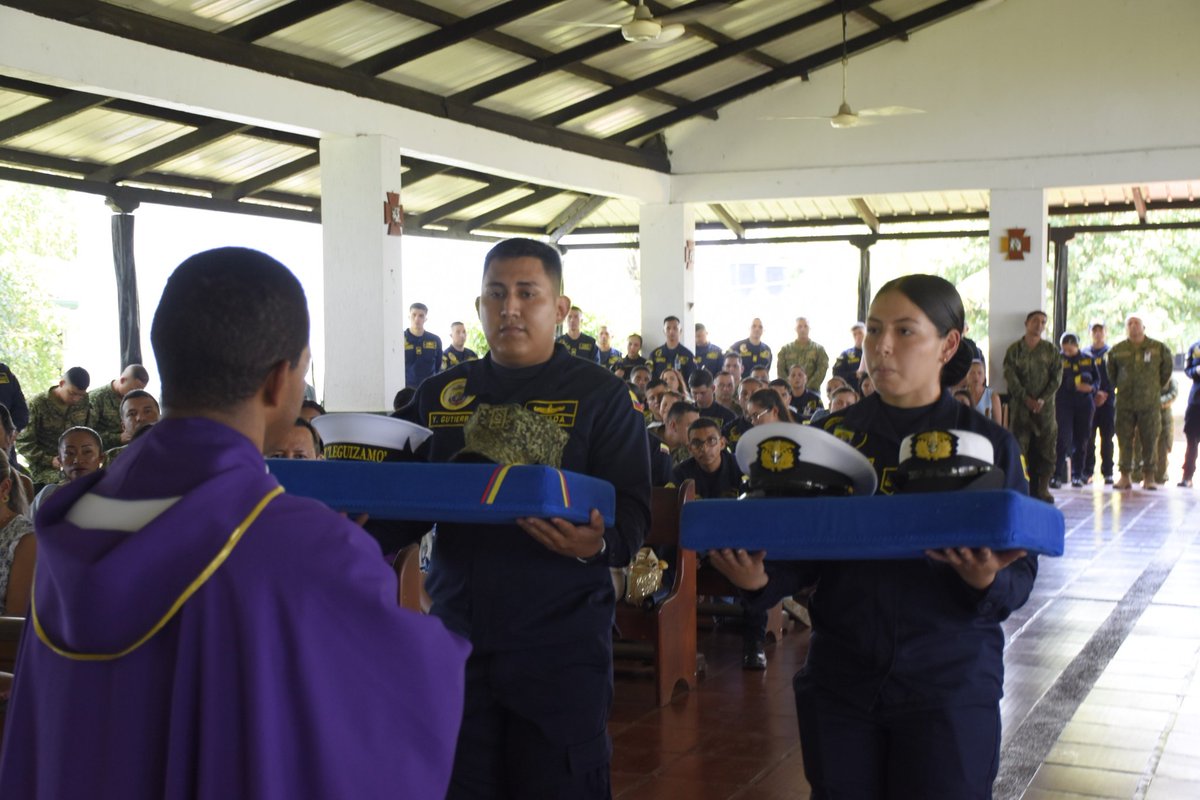 Fuerza Naval de la Amazonía tweet media