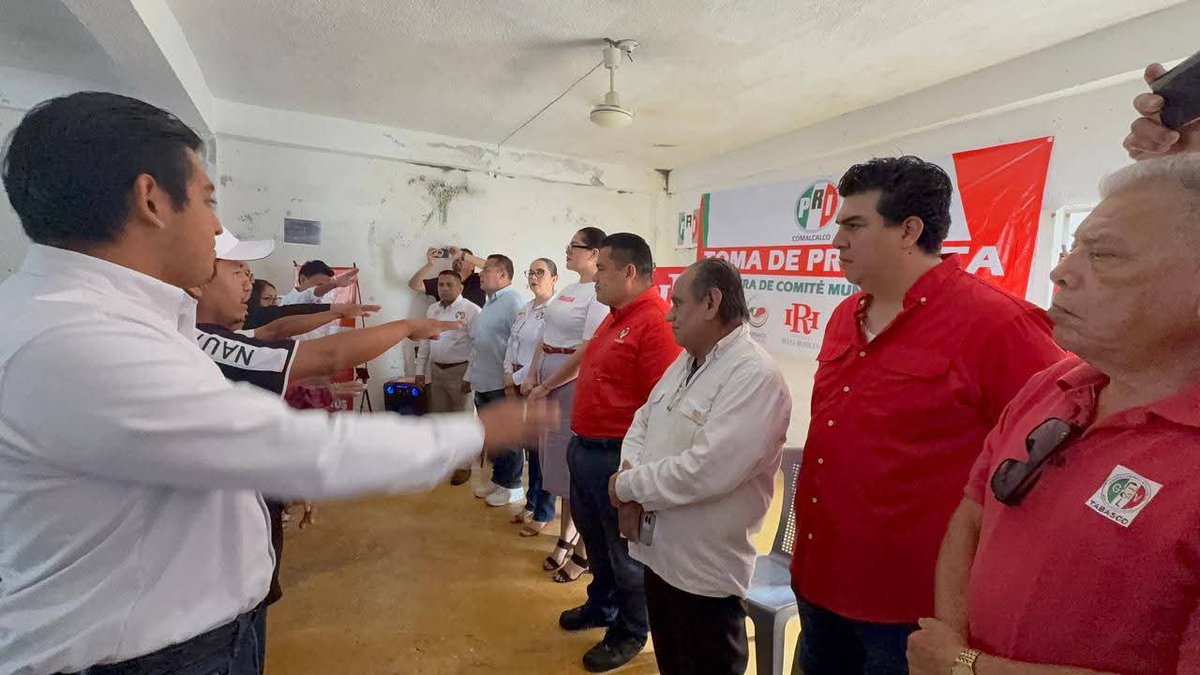 PRI Tabasco tweet media