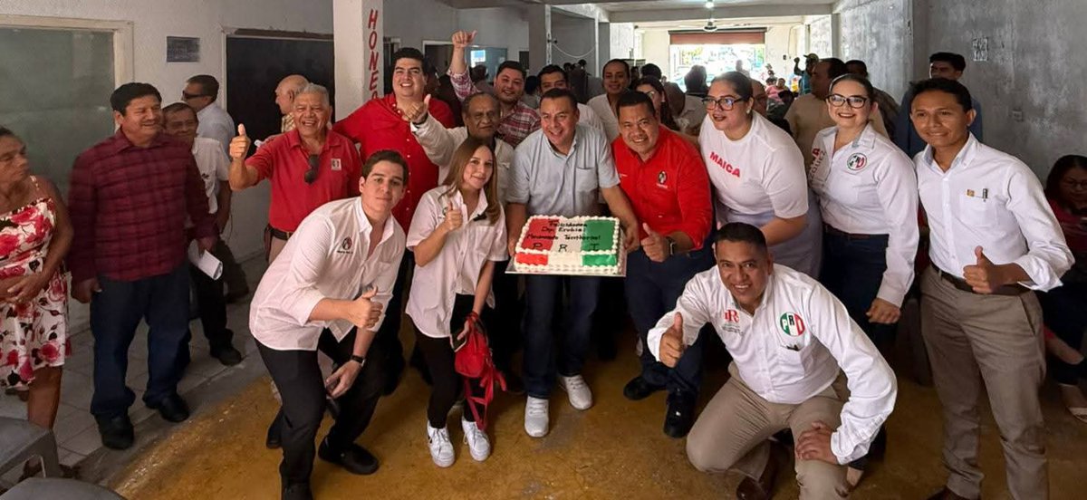 PRI Tabasco tweet media