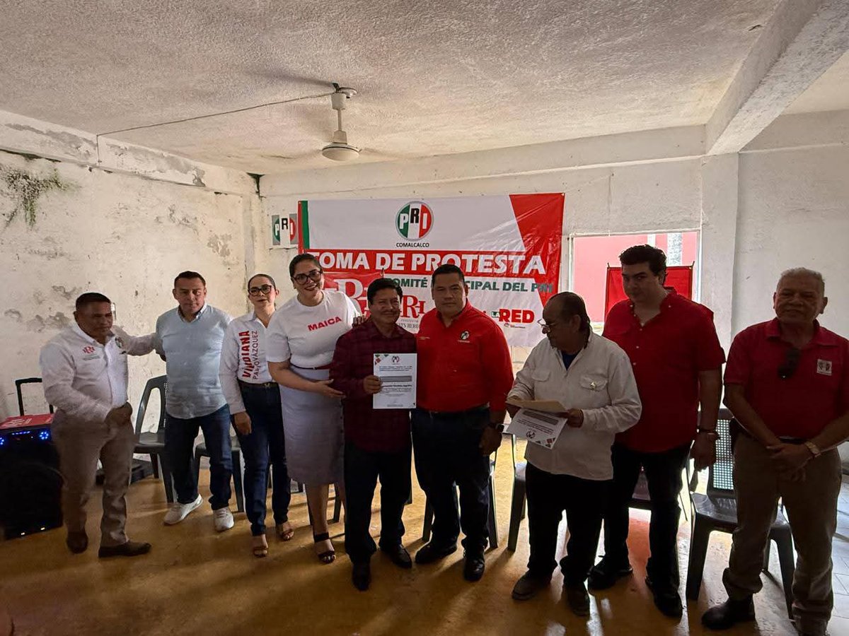 PRI Tabasco tweet media