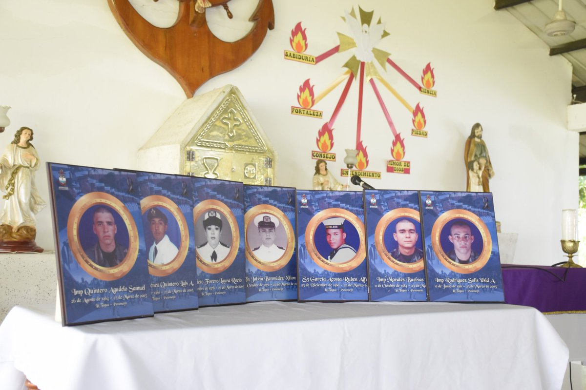 Fuerza Naval de la Amazonía tweet media