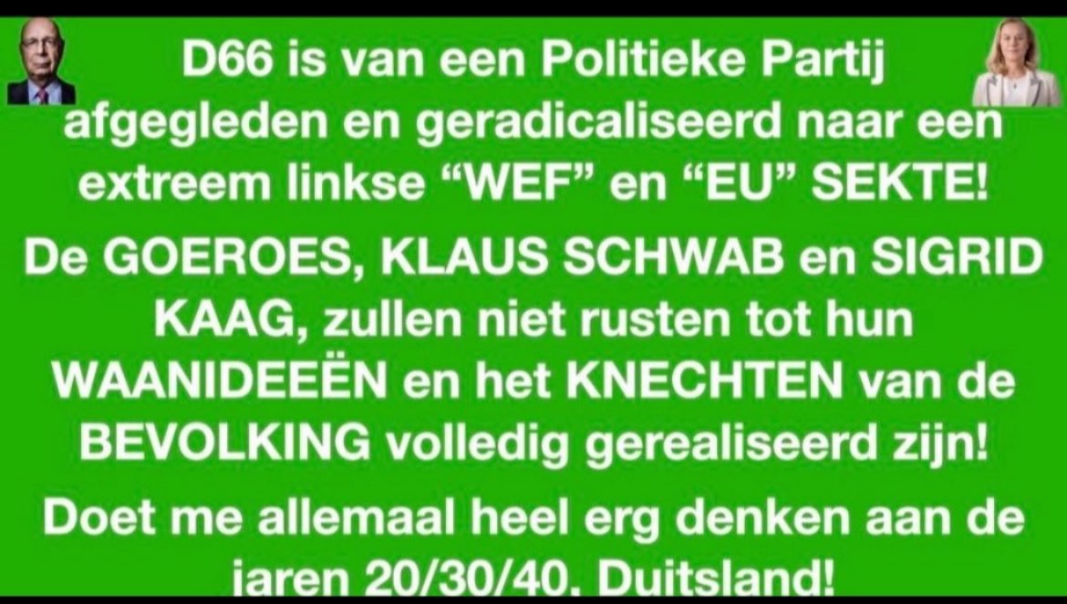 agtmael_mieke's tweet photo. D66 #WEF666 https://t.co/4FHNg6uAG5
