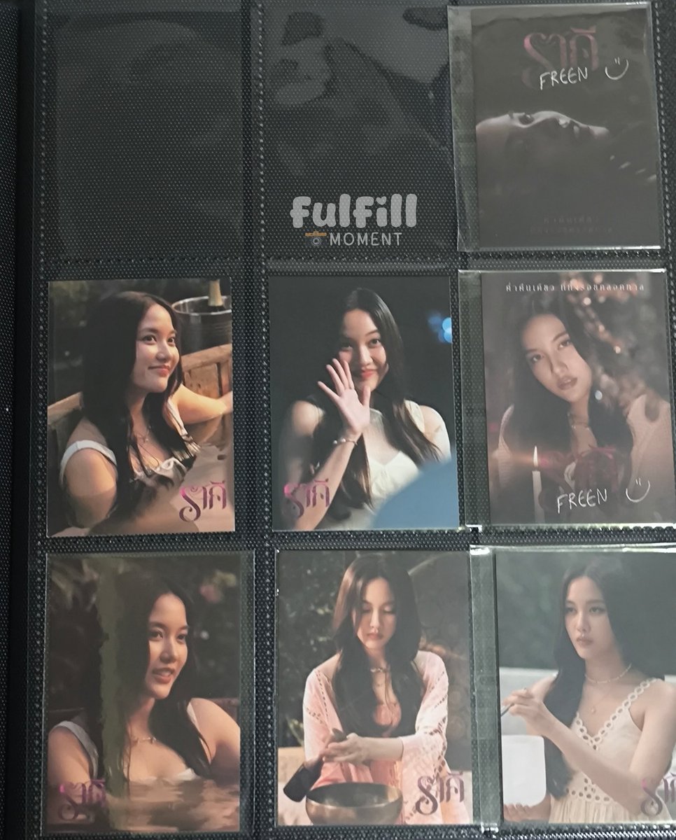 Fulfill Moment tweet media