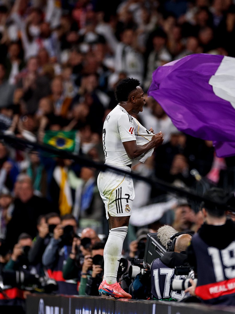 Real Madrid C.F. tweet media