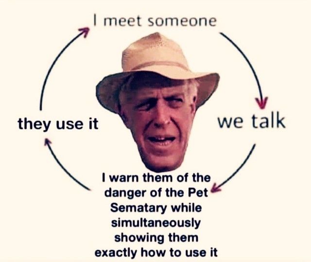 Dyerbolical Horror (☥𝐃𝐁) tweet media