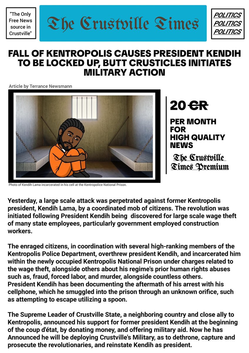 The Crustville Times tweet media