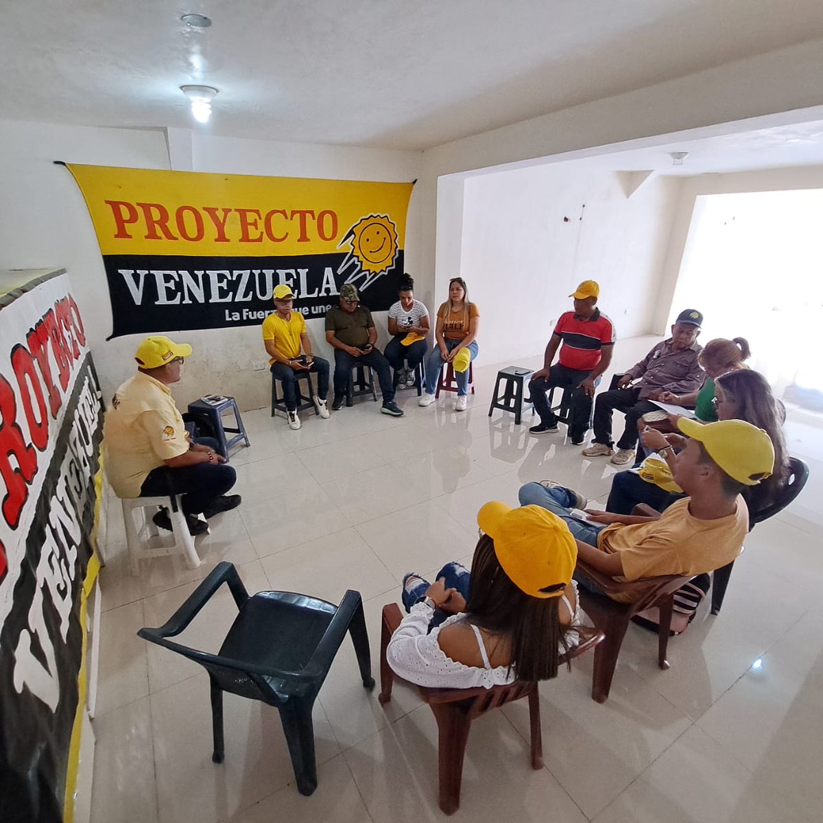 Proyecto Venezuela Monagas Oficial tweet media