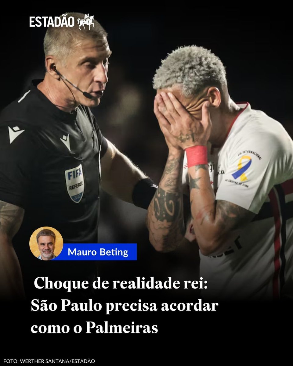 Estadão 🗞️ tweet media
