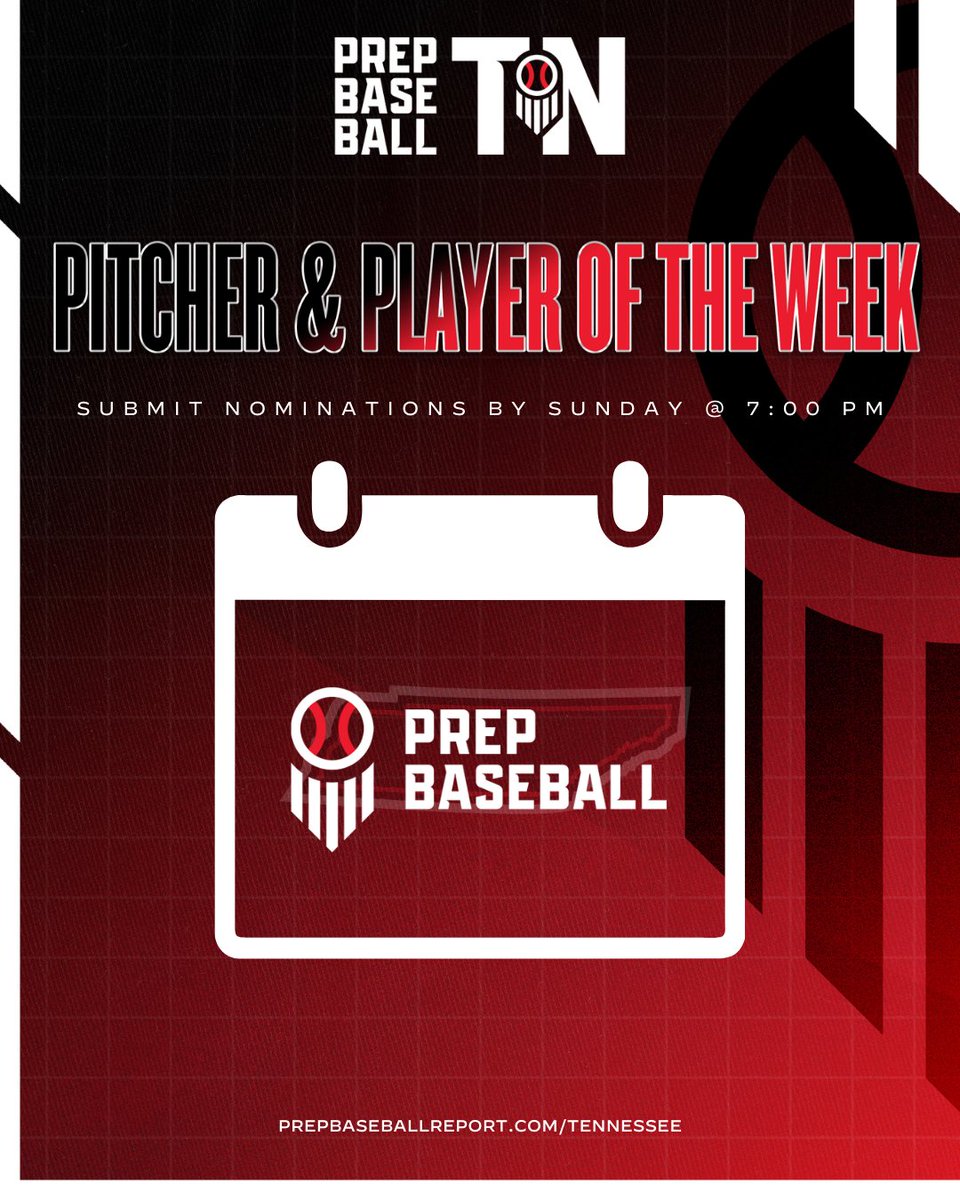 Prep Baseball Tennessee tweet media