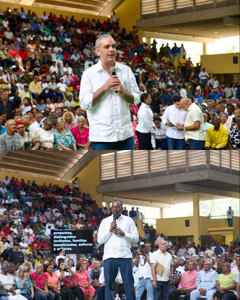 Dirección de Prensa del Presidente (DPP) tweet media