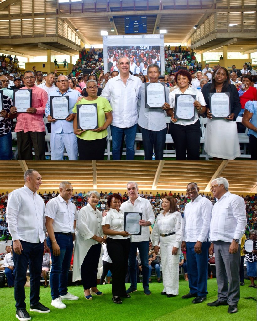 Dirección de Prensa del Presidente (DPP) tweet media