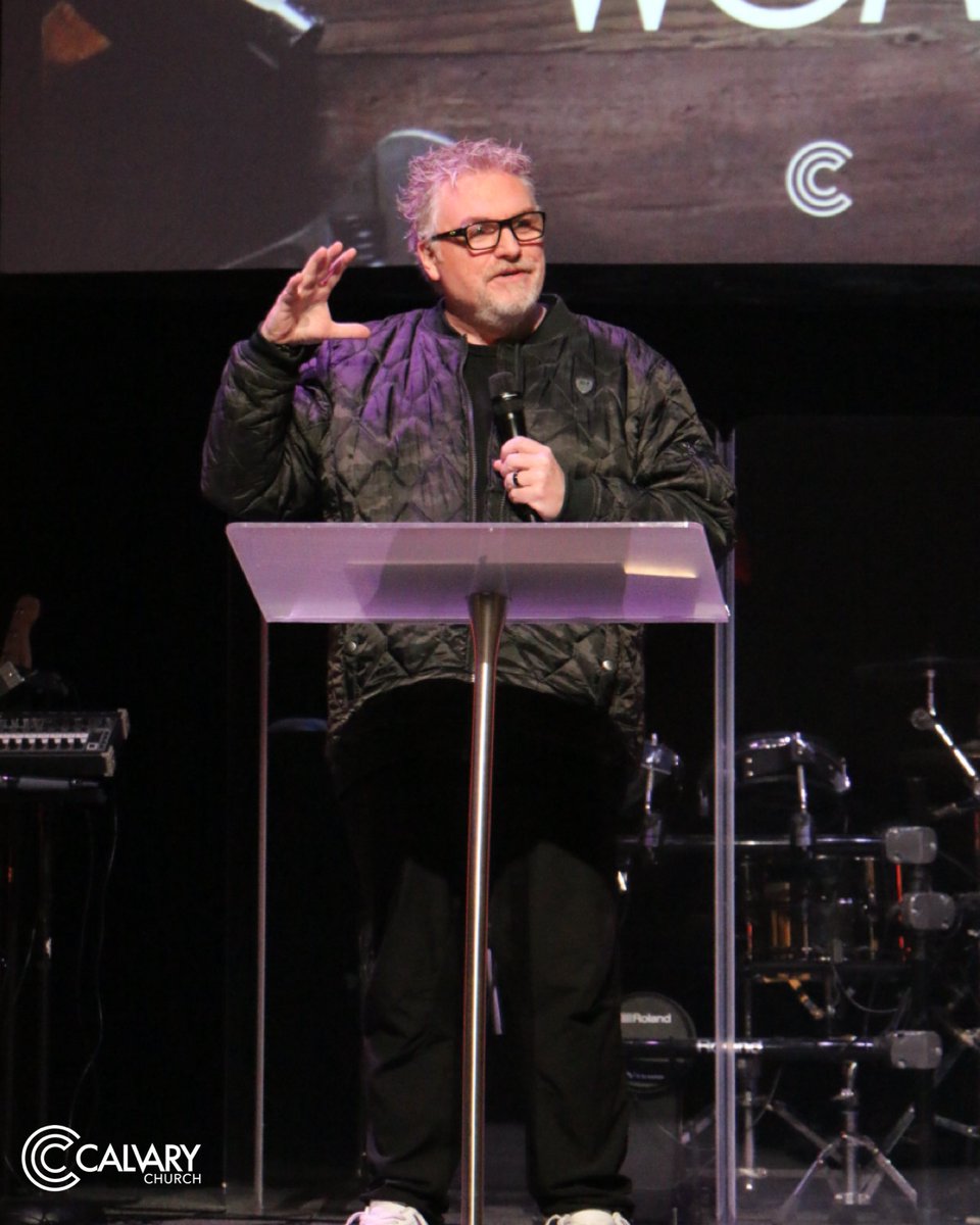 Calvary Church tweet media