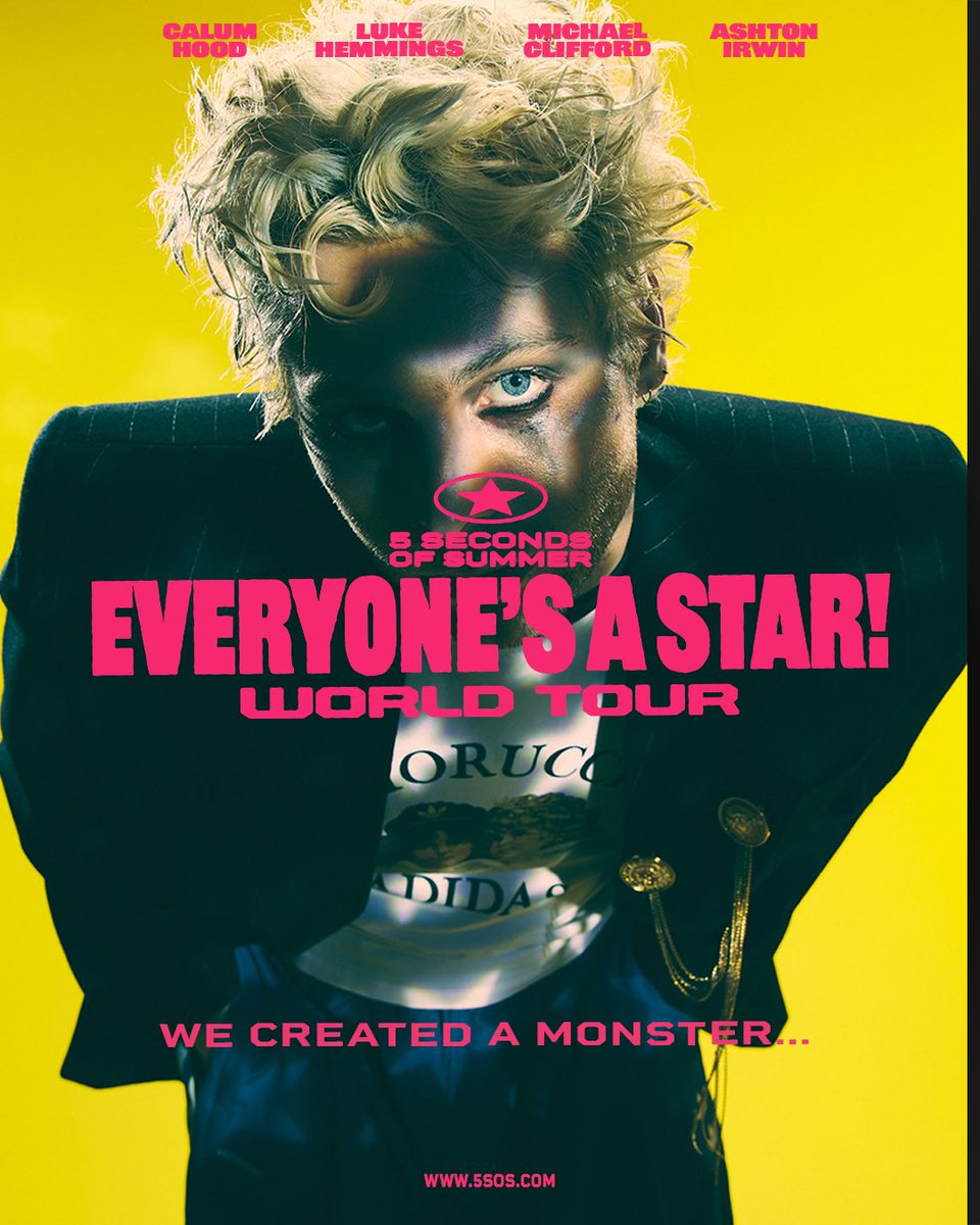 5 Seconds of Summer tweet media