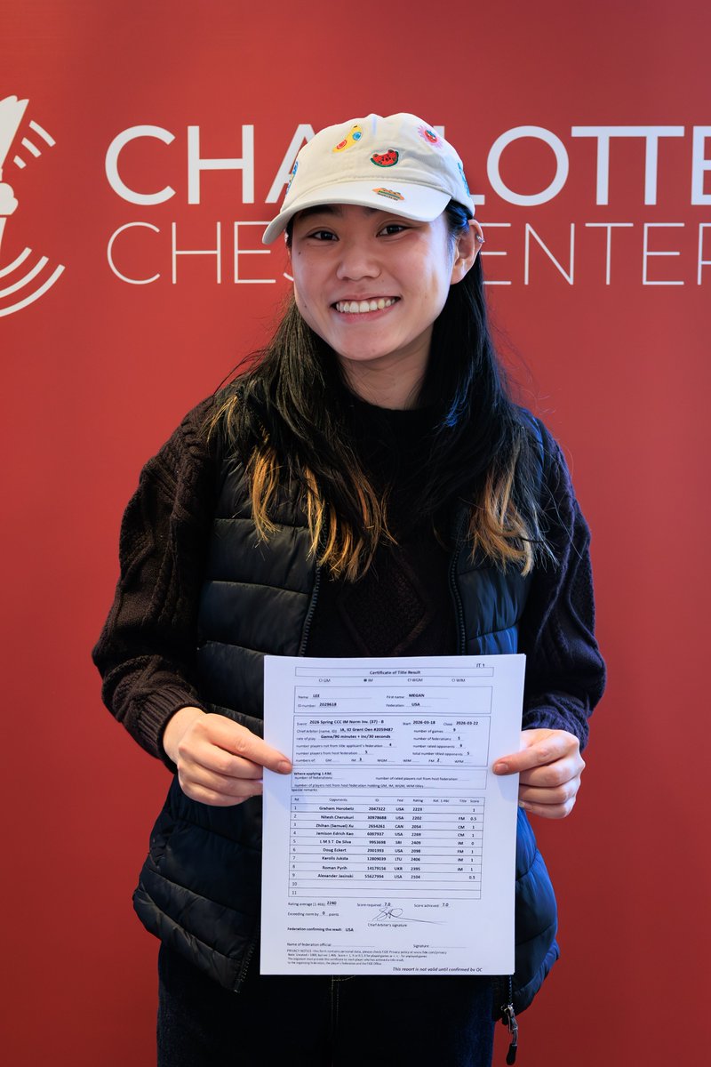 Women's Chess Coverage tweet media