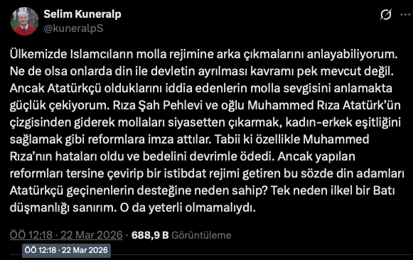 Erdem Atay tweet media