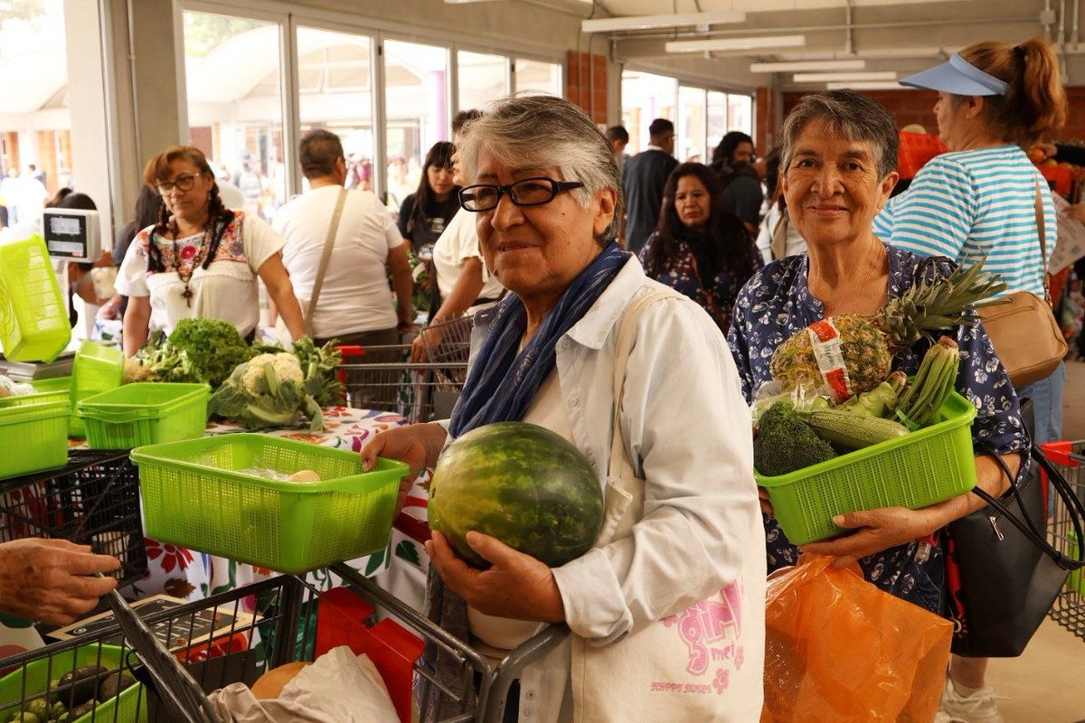 Secretaría de Atención y Participación Ciudadana tweet media