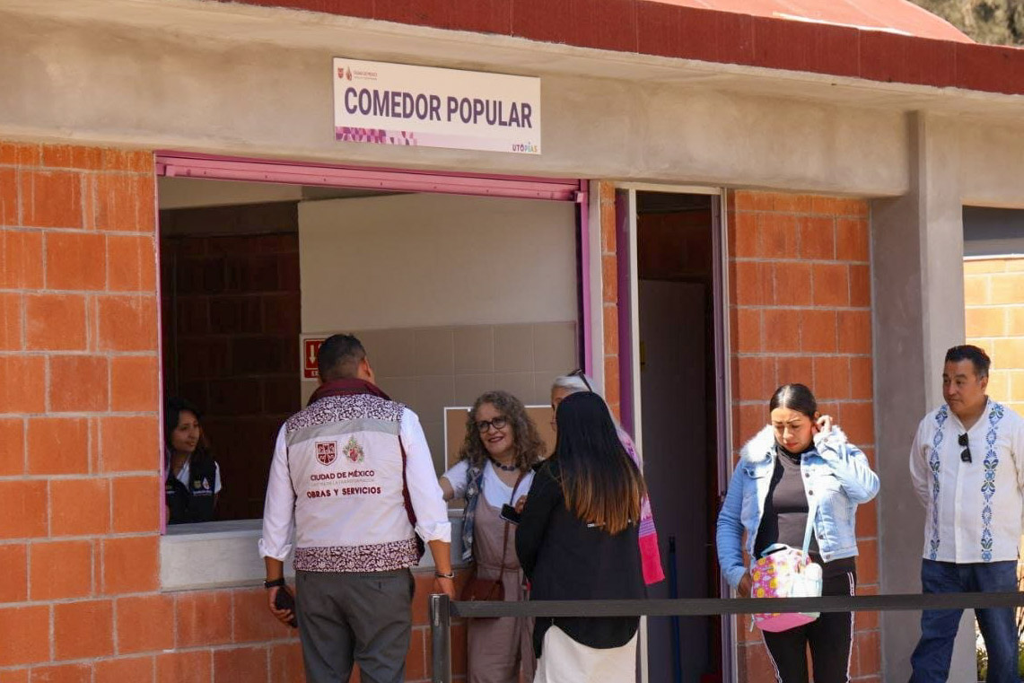 Secretaría de Atención y Participación Ciudadana tweet media