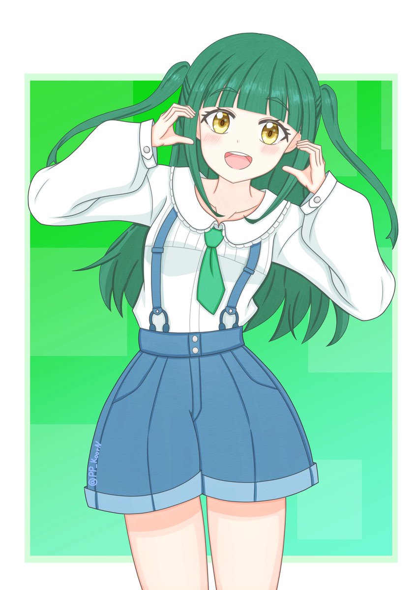 山田真緑さん
歌みたユニットの衣装好き

#いきづら絵部