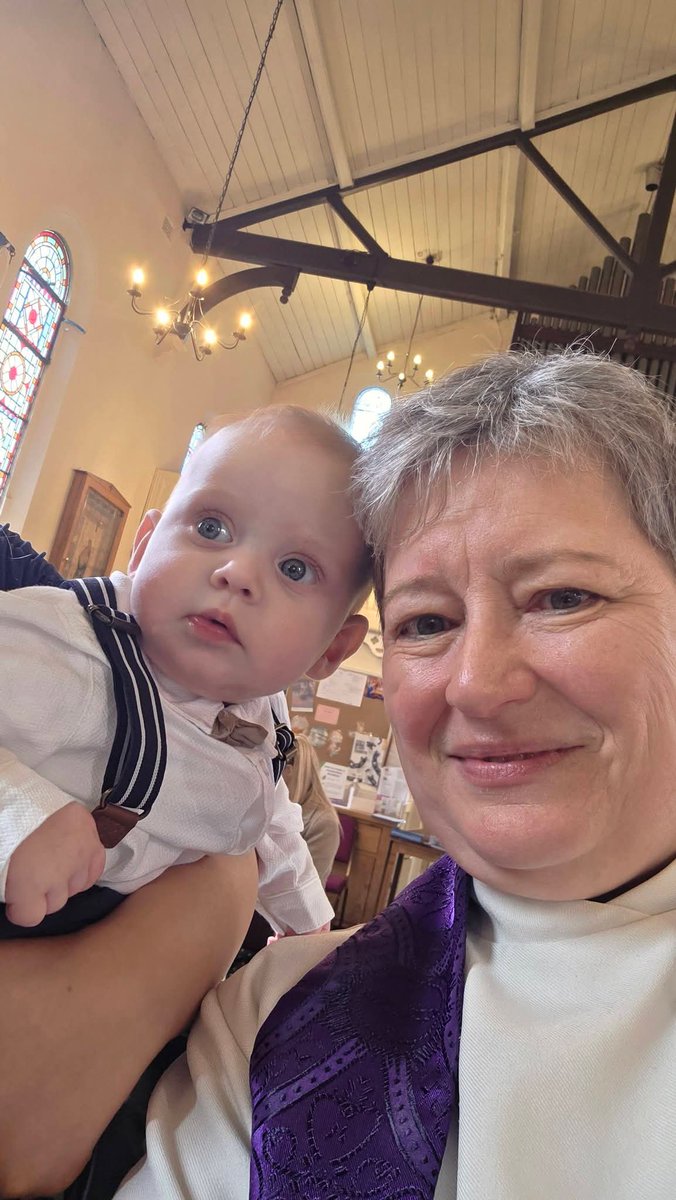 Holy Trinity Church tweet media