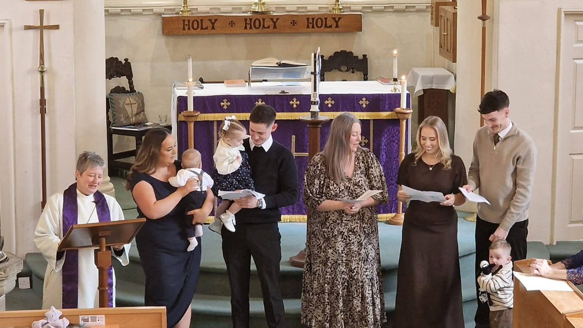 Holy Trinity Church tweet media