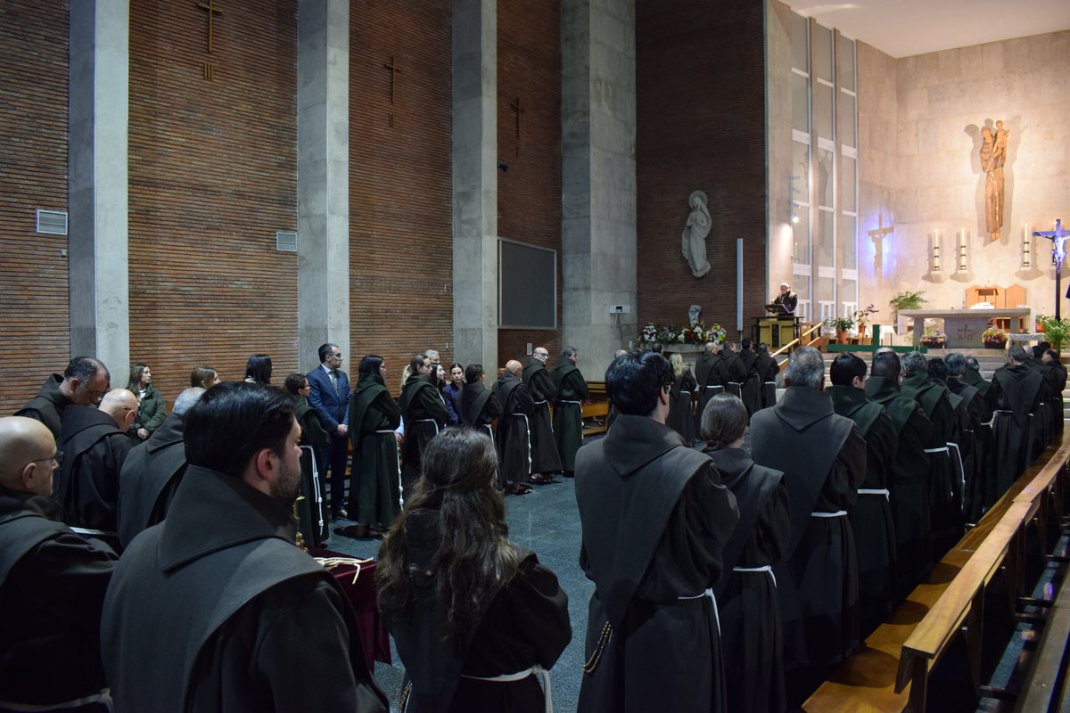 Junta de Cofradías de Semana Santa tweet media