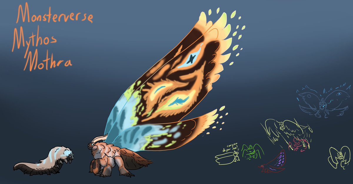 CEO of Winged saurians🍉 tweet media