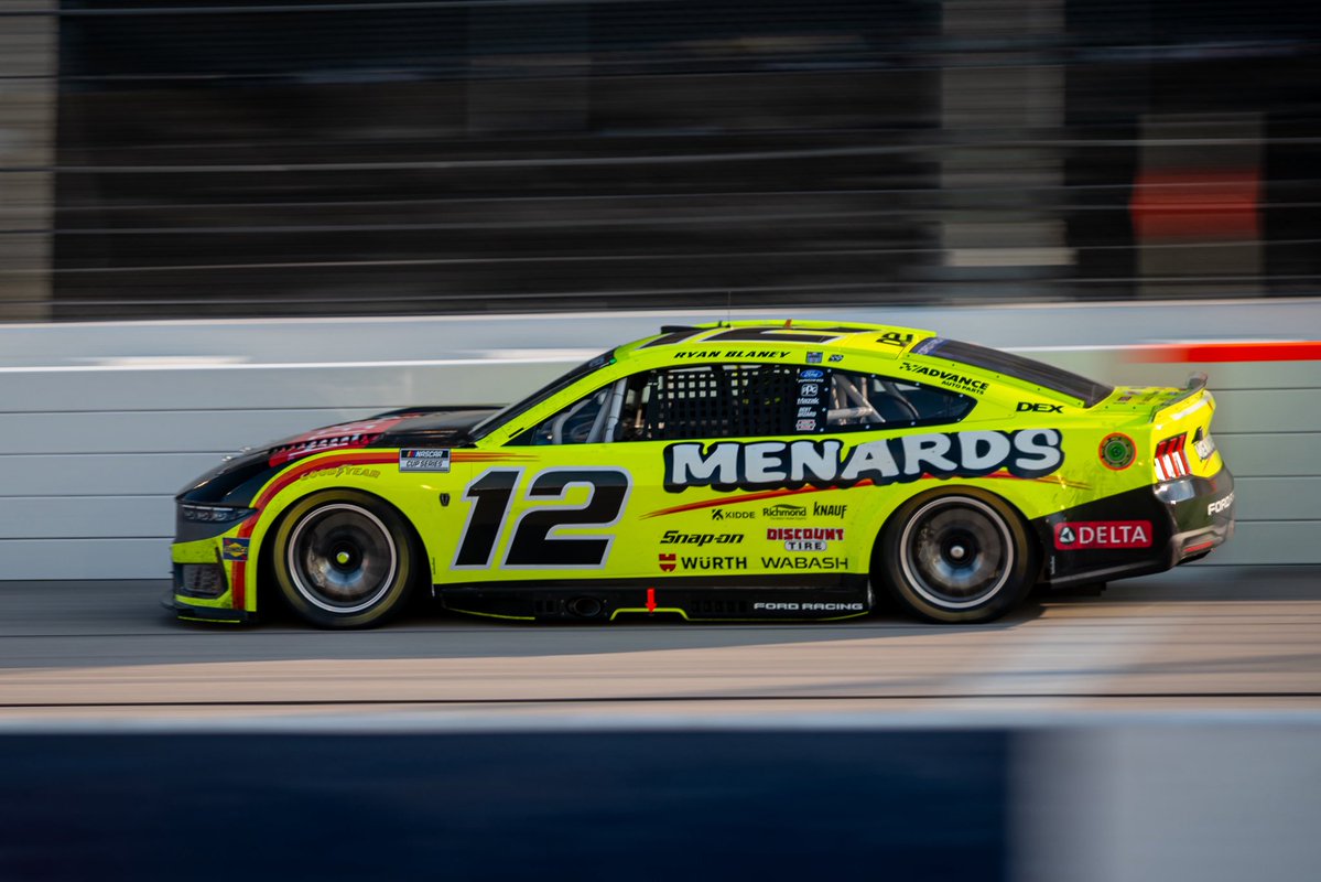 Team Blaney tweet media