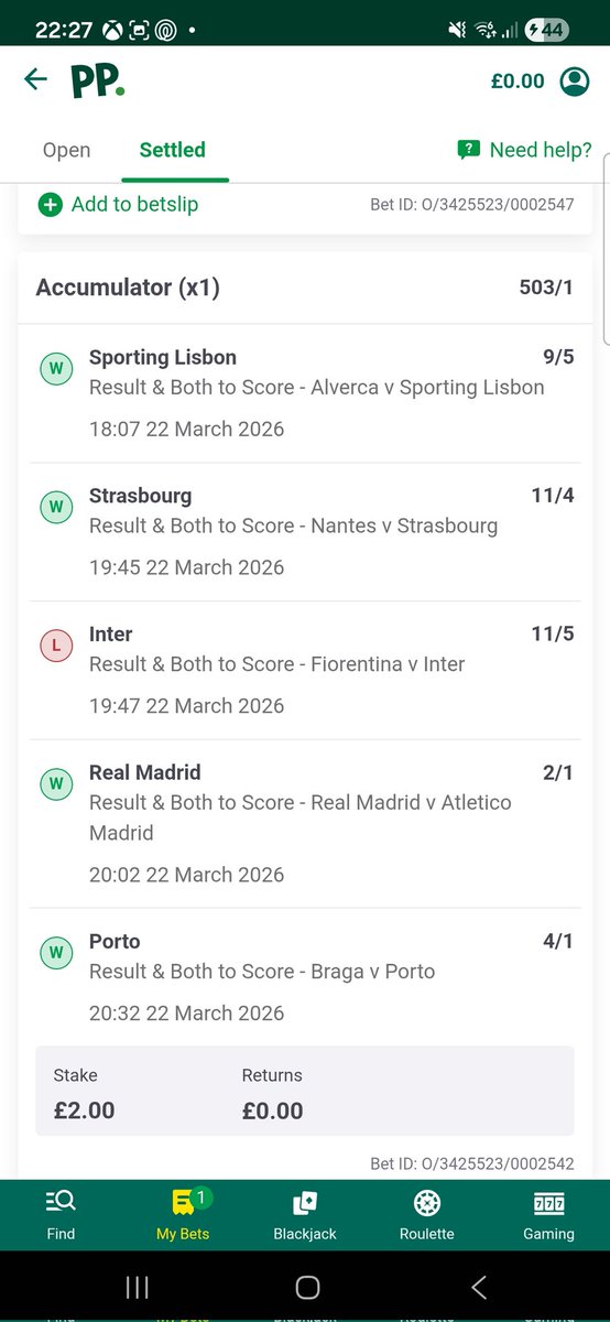 ForeRighttips tweet media